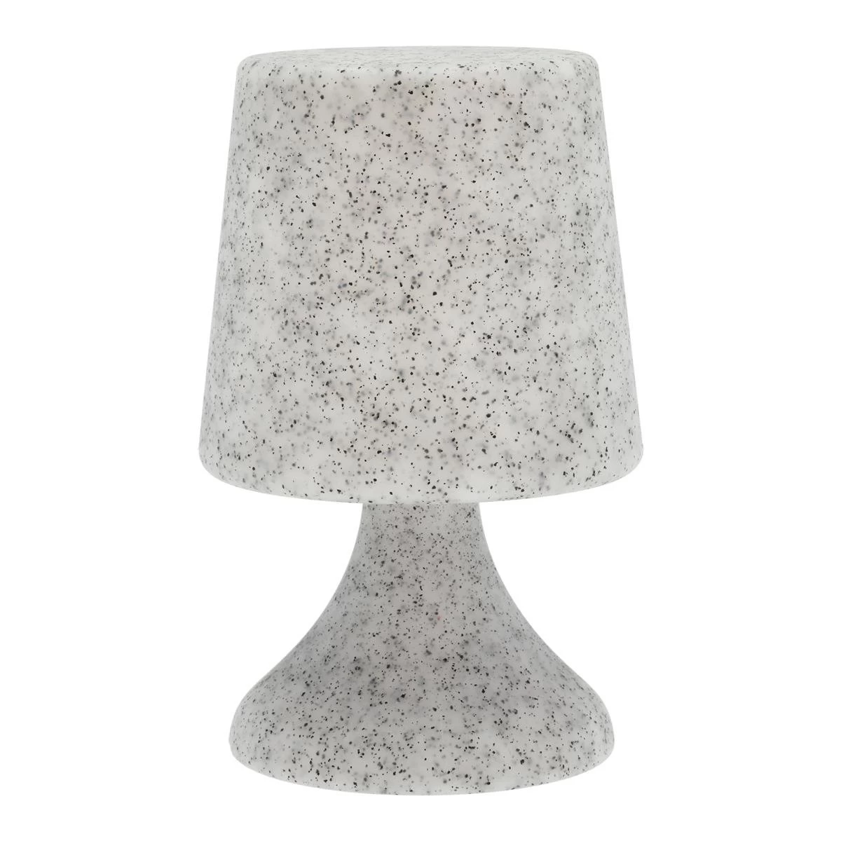 Villa Collection Midnat LED Tafellamp - Lichtgrijs - Afbeelding 4