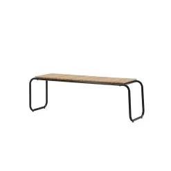 Nest Outdoor Jonas Tuinbank Naturel - 136 X 46 Cm