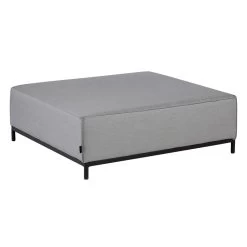 Exotan 1-Zits Element Buiten - Aluminium - Grijs - 36x105x105