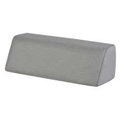 Exotan Rugleuning Buiten Como - Panama - Lichtgrijs - 30x90x35