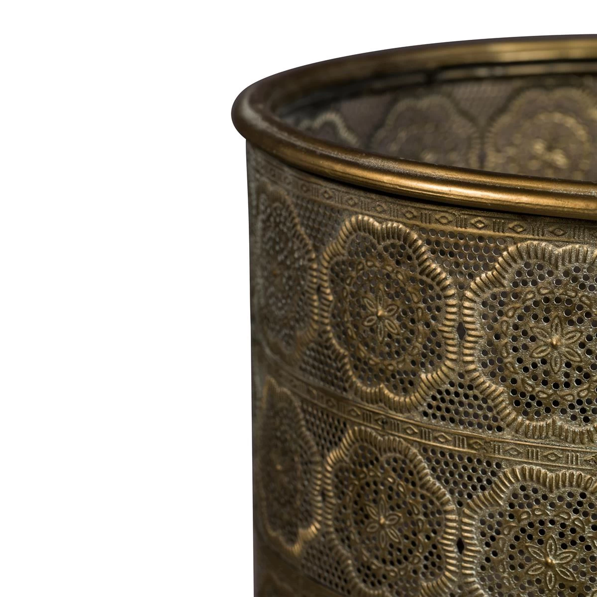 Dutchbone Botanique Bloempot Met Standaard - Afbeelding 3