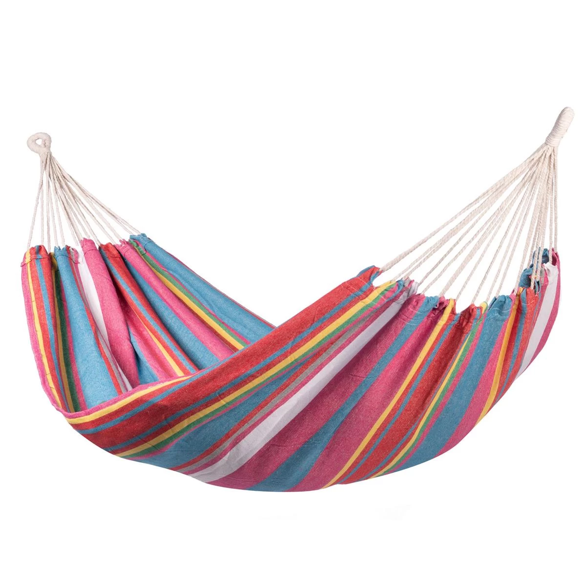 123Hammock Hangmat Eénpersoons Salvora Single Roze
