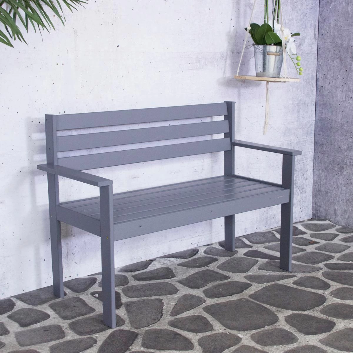 SenS-Line Semmy Tuinbank - 2-zits - Afbeelding 5