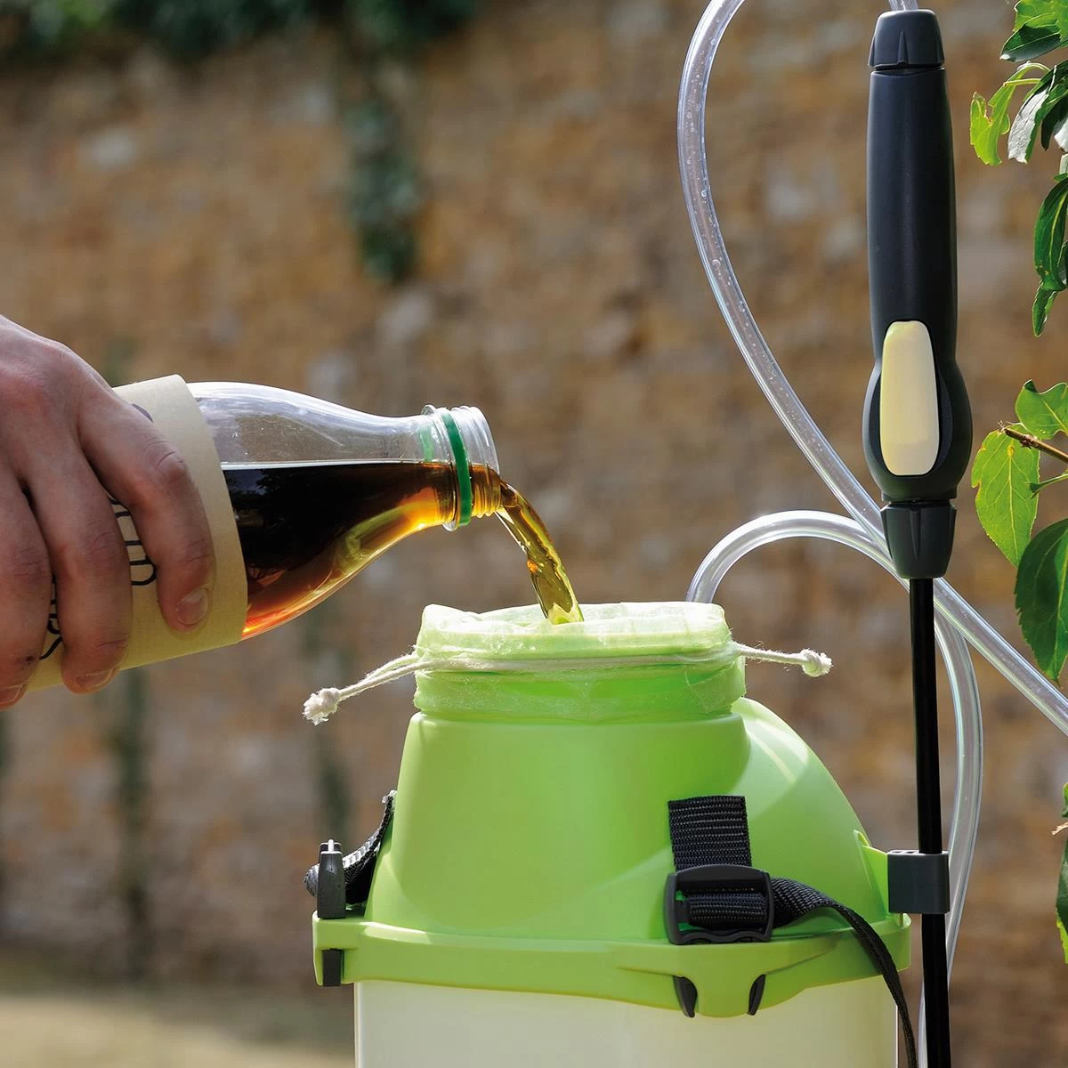 Hozelock Pure Drukspuit 7 Liter - Afbeelding 3