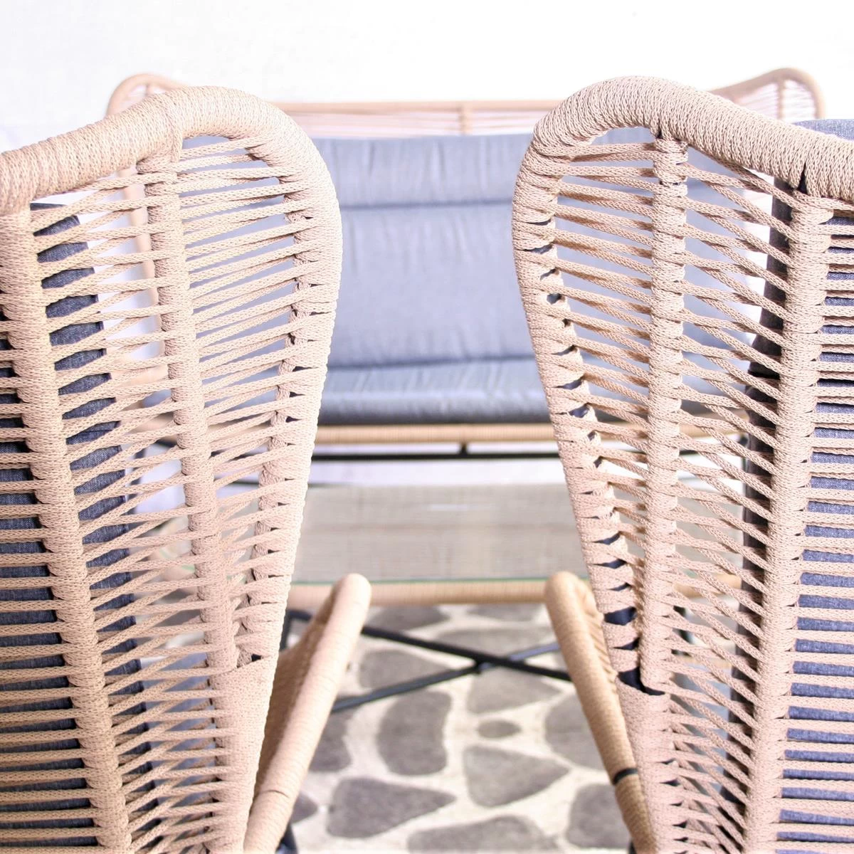 SenS-Line Rome Loungeset - Afbeelding 4