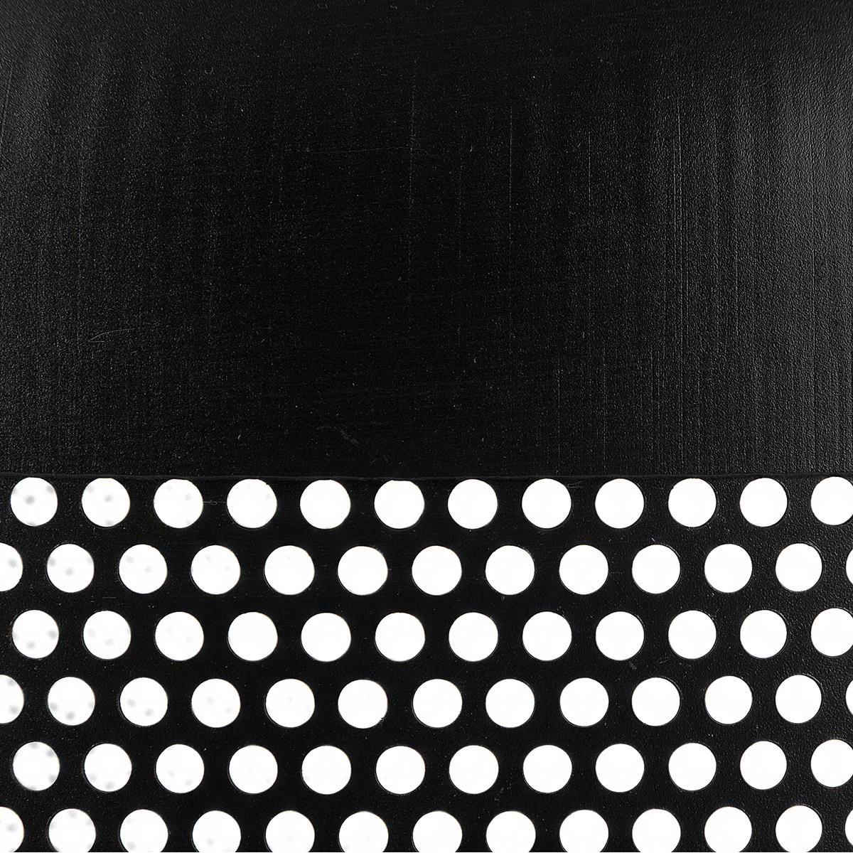 Beliani - VEER - Vuurkorf - Zwart - Staal - Afbeelding 8