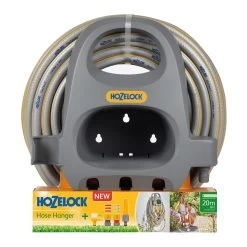 Hozelock Premium Set Muurhaspel Met 20 M Tuinslang