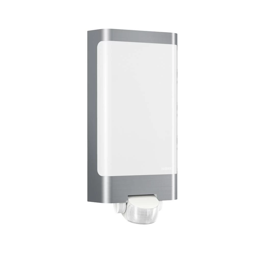 Steinel L240 LED Buitenlamp - Bewegingssensor - RVS