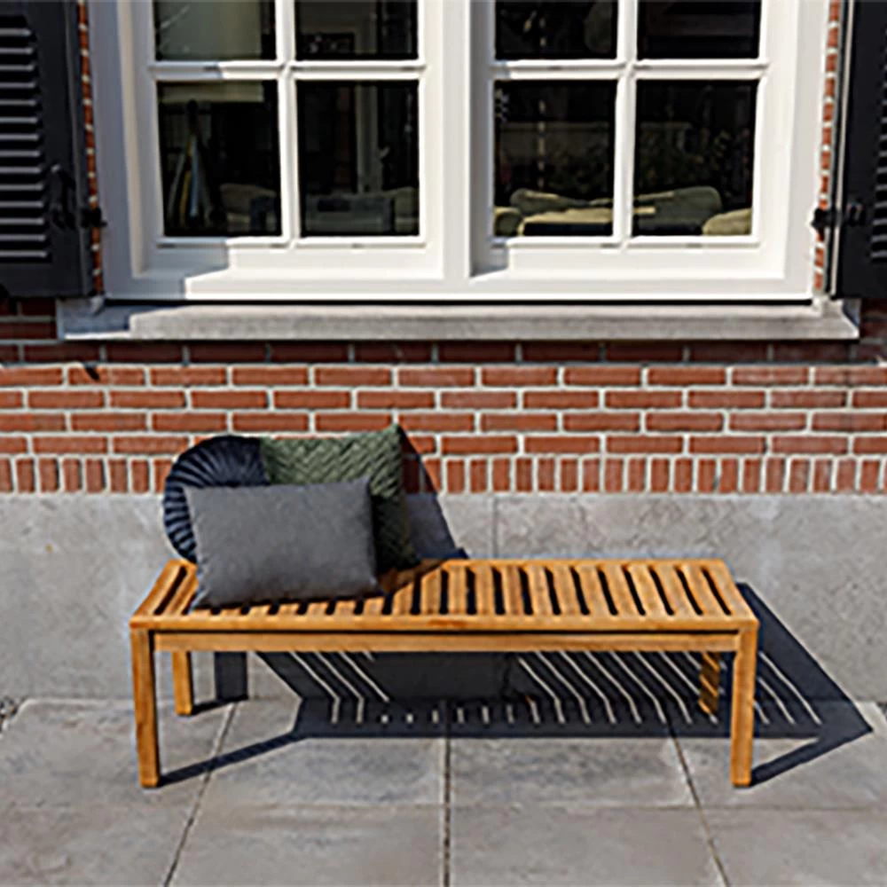 Exotan Comfort Tuinbank - 3-zits - Afbeelding 4