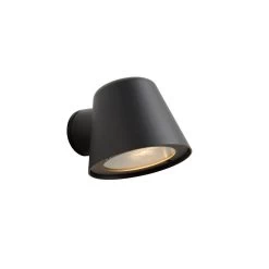 Lucide DINGO-LED - Wandlamp Buiten - LED Dimb. - G