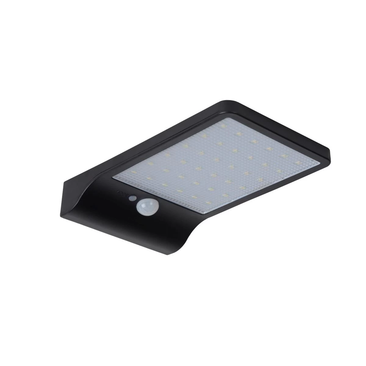 Lucide BASIC Wandlamp - Zwart - Afbeelding 3