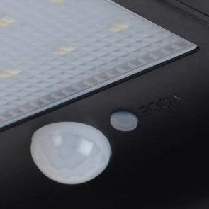 Lucide BASIC Wandlamp - Zwart - Afbeelding 5