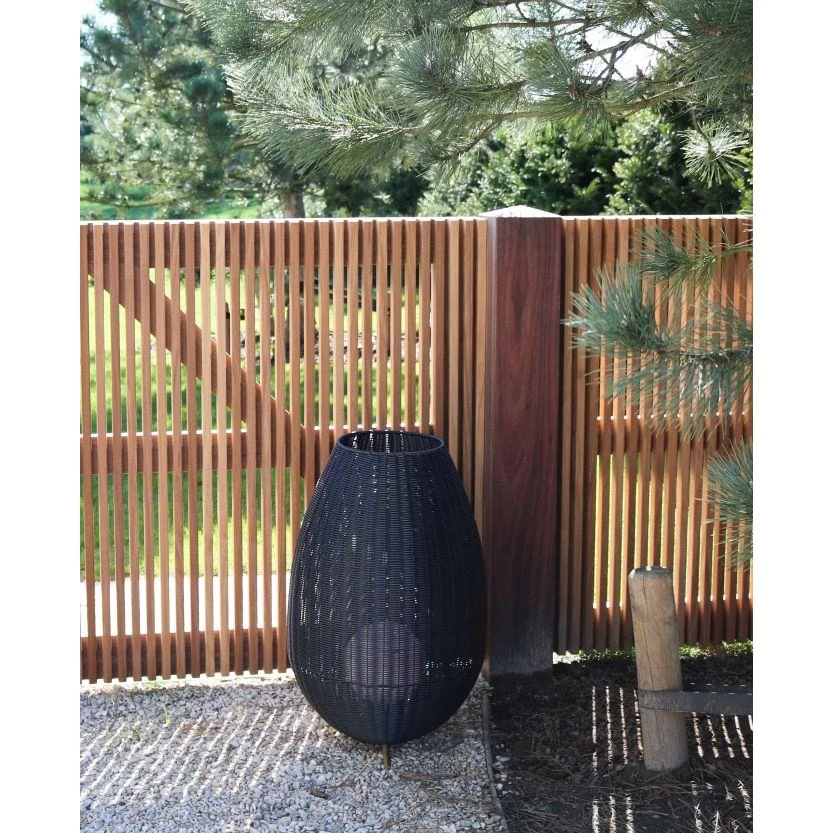 Lucide COLIN IP44 Vloerlamp - Zwart - Afbeelding 2