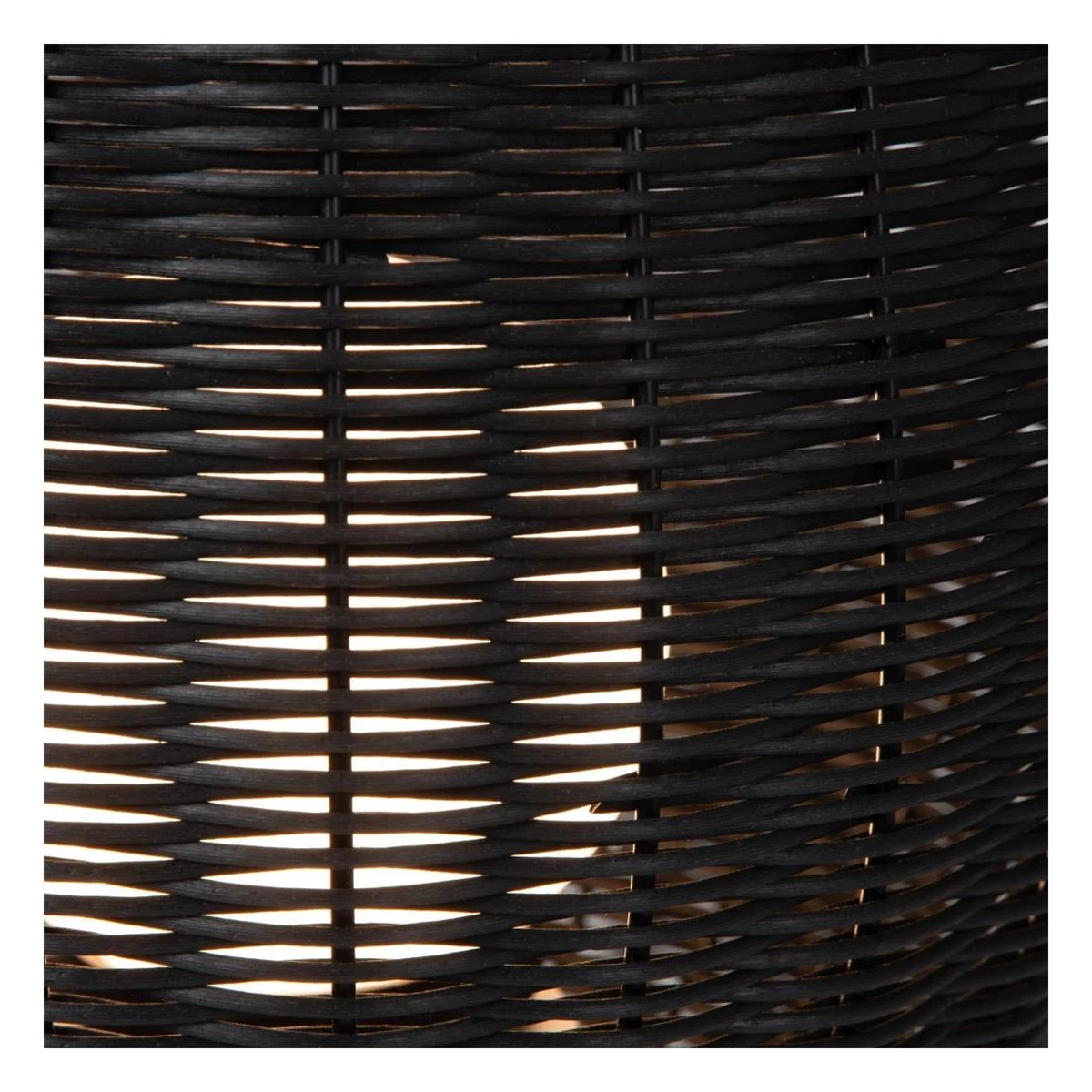 Lucide COLIN IP44 Vloerlamp - Zwart - Afbeelding 4