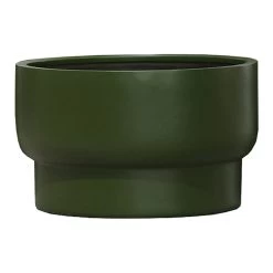 Vase The World Nyborg Bloempot Ø 62 Cm - Groen