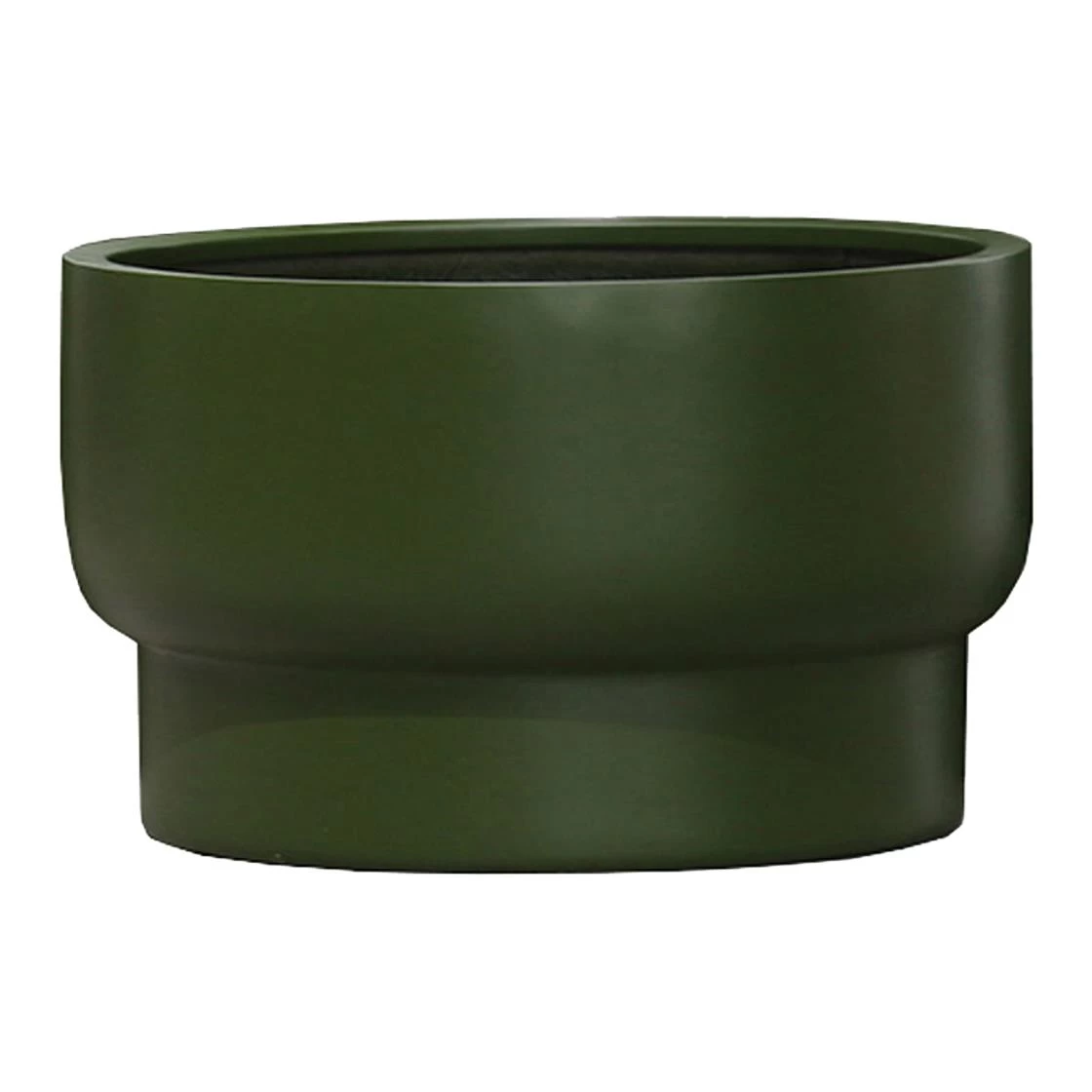 Vase The World Nyborg Bloempot Ø 62 Cm - Groen