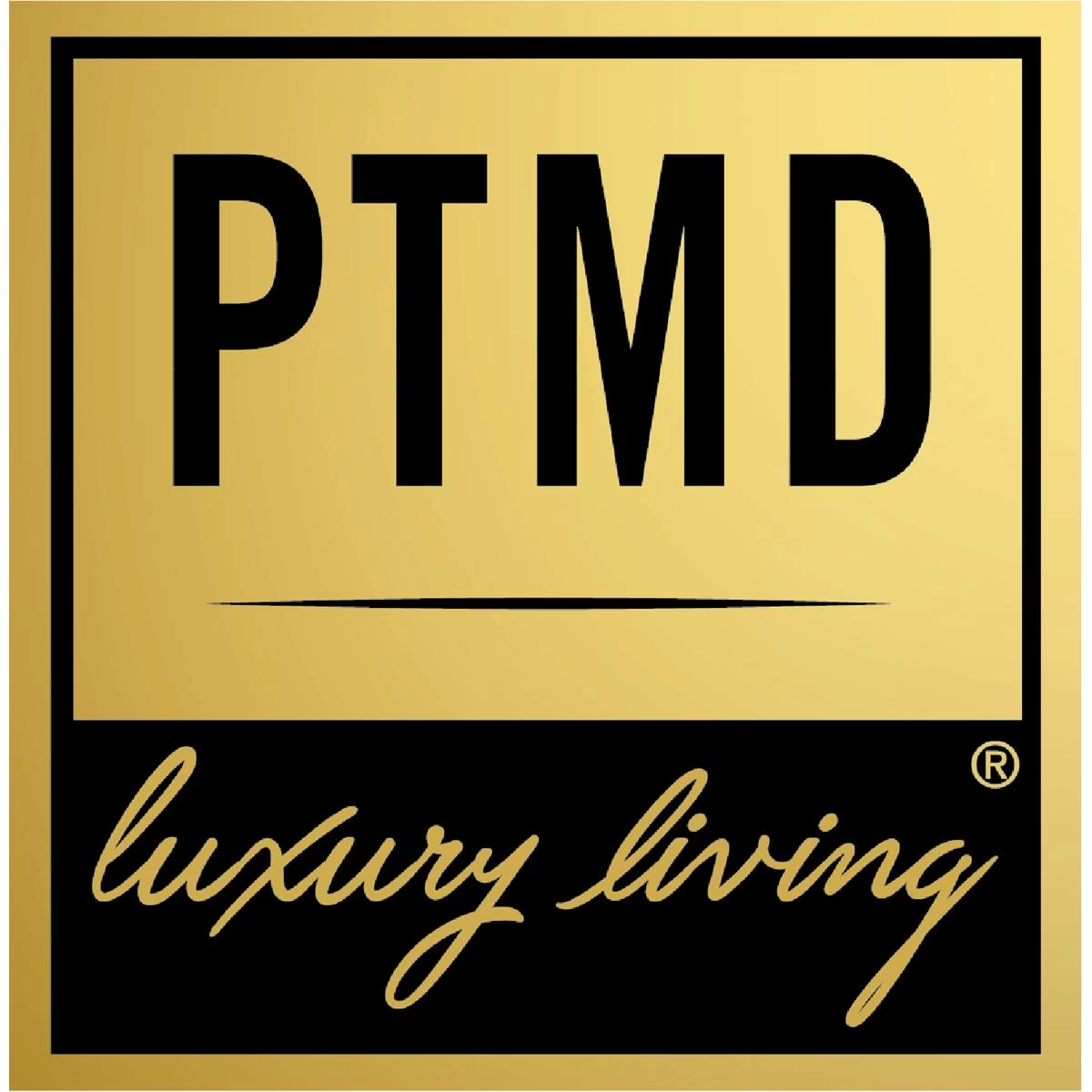 PTMD Juney Bloempot - 17 X 17 X 15 Cm - Keramiek - Goud - Afbeelding 2