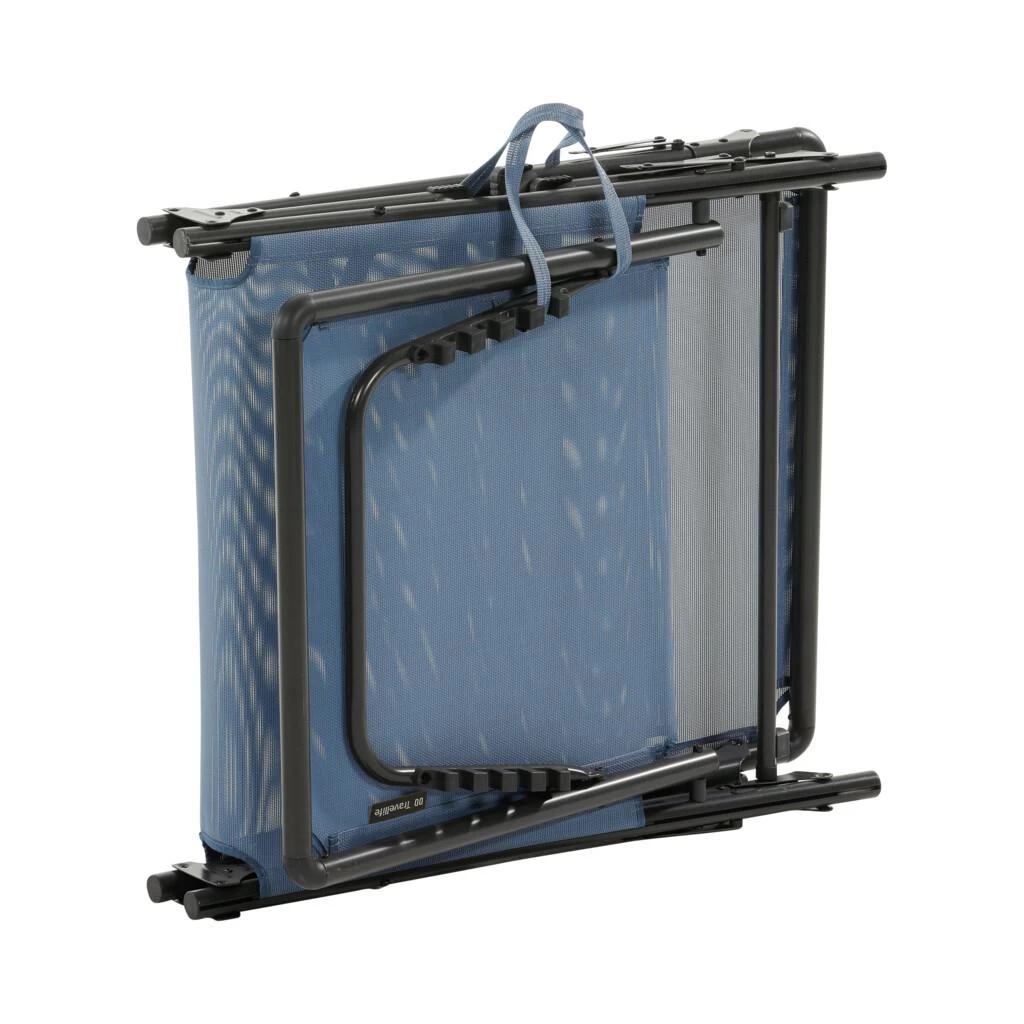 Travellife Como Ligbed Sky Blue - Afbeelding 7