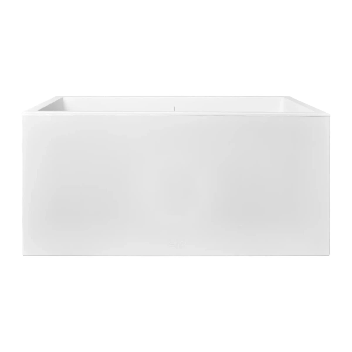 Elho Vivo Next Plantenbak B 80 Cm - Wit