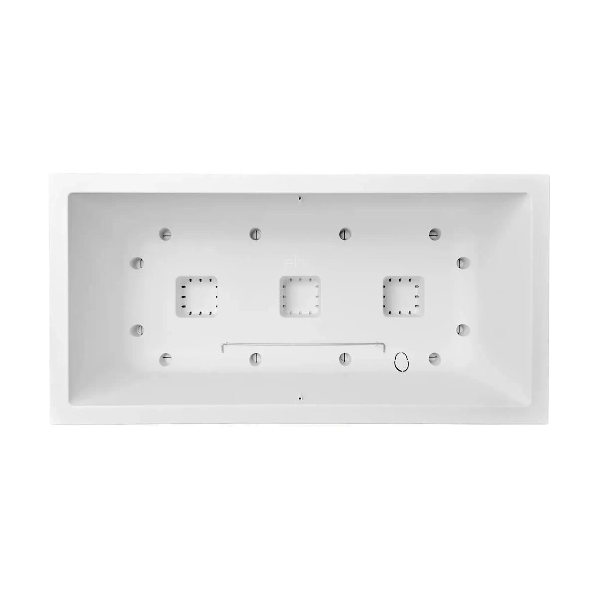 Elho Vivo Next Plantenbak B 80 Cm - Wit - Afbeelding 6