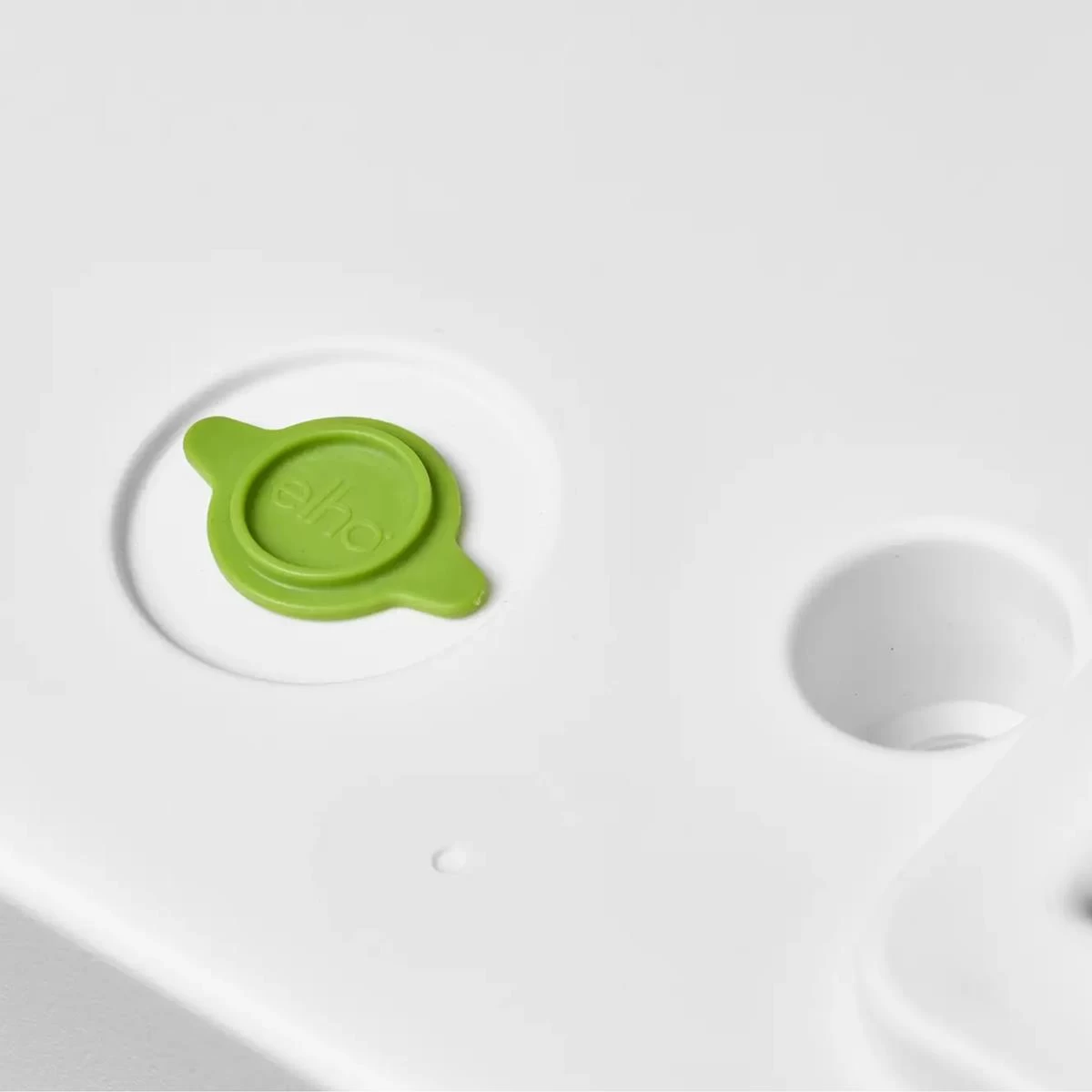 Elho Vivo Next Plantenbak B 80 Cm - Wit - Afbeelding 8