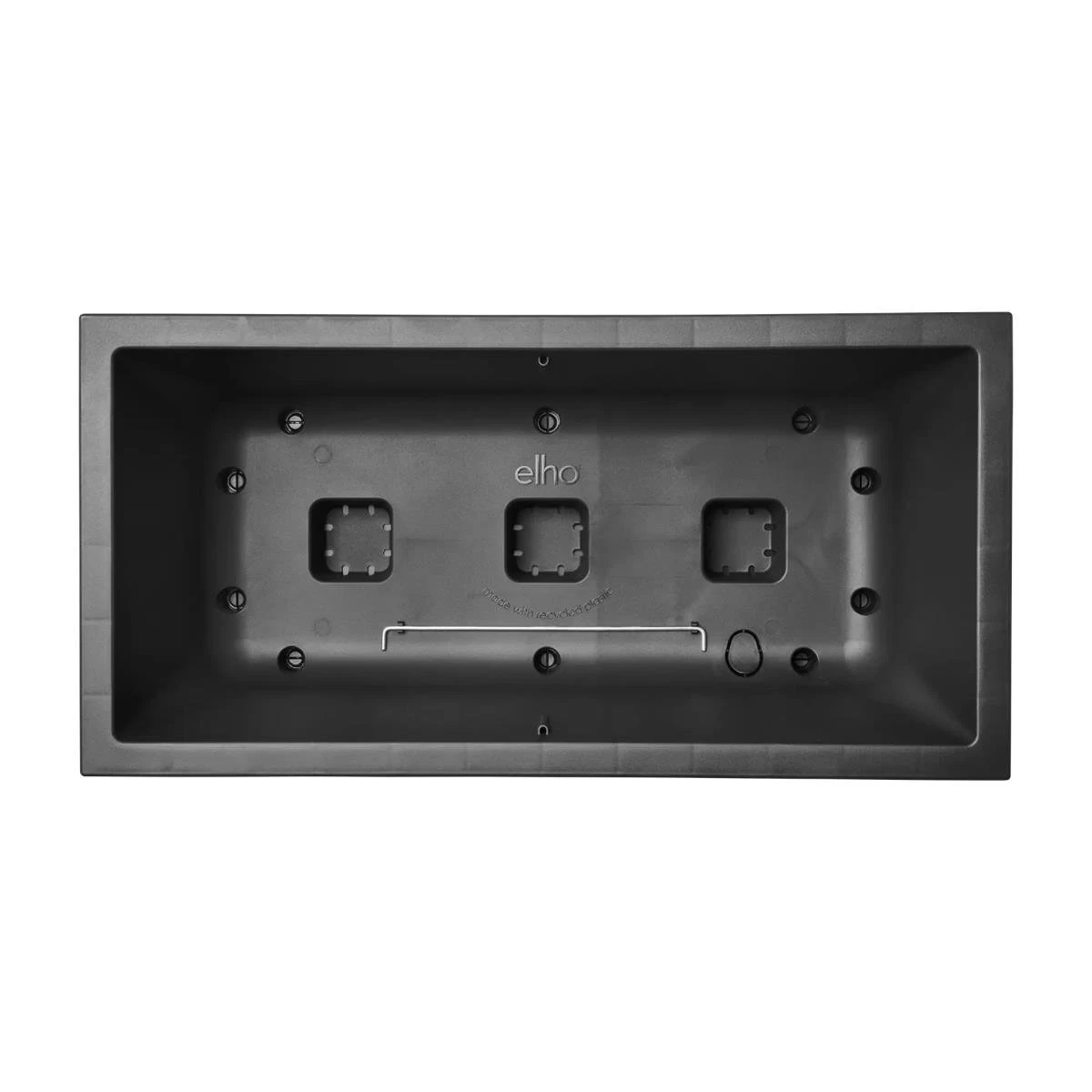 Elho Vivo Next Plantenbak B 60 Cm - Zwart - Afbeelding 5