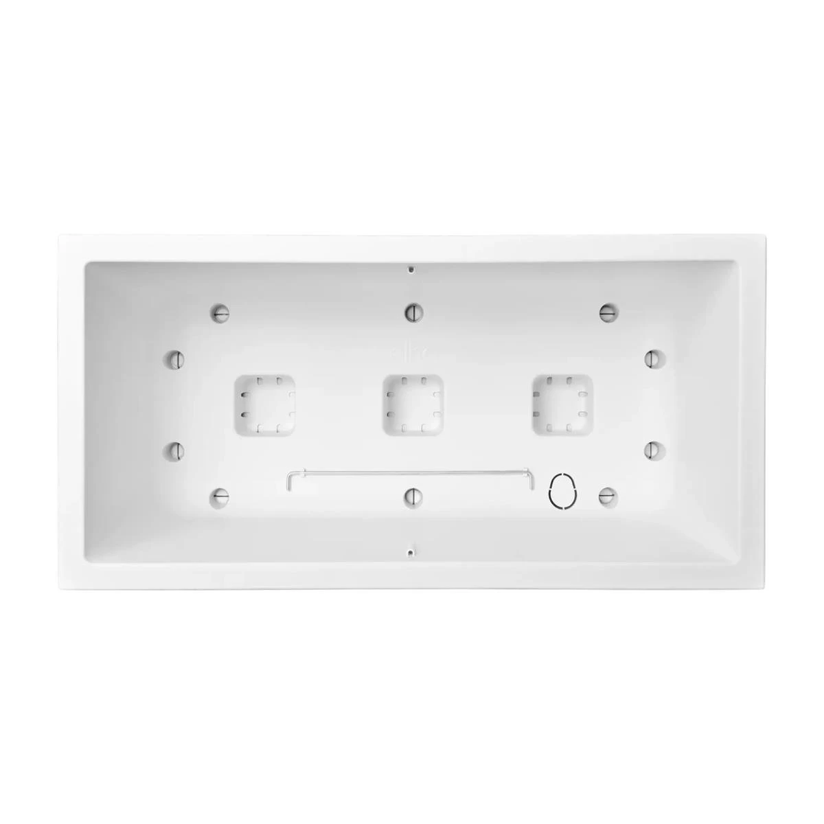 Elho Vivo Next Plantenbak B 60 Cm - Wit - Afbeelding 5