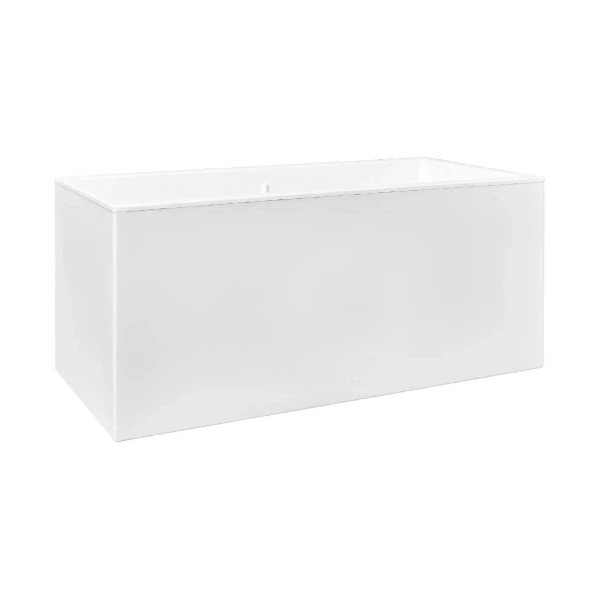 Elho Vivo Next Plantenbak B 60 Cm - Wit - Afbeelding 6