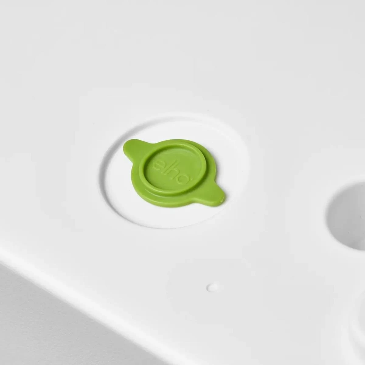 Elho Vivo Next Plantenbak B 60 Cm - Wit - Afbeelding 8