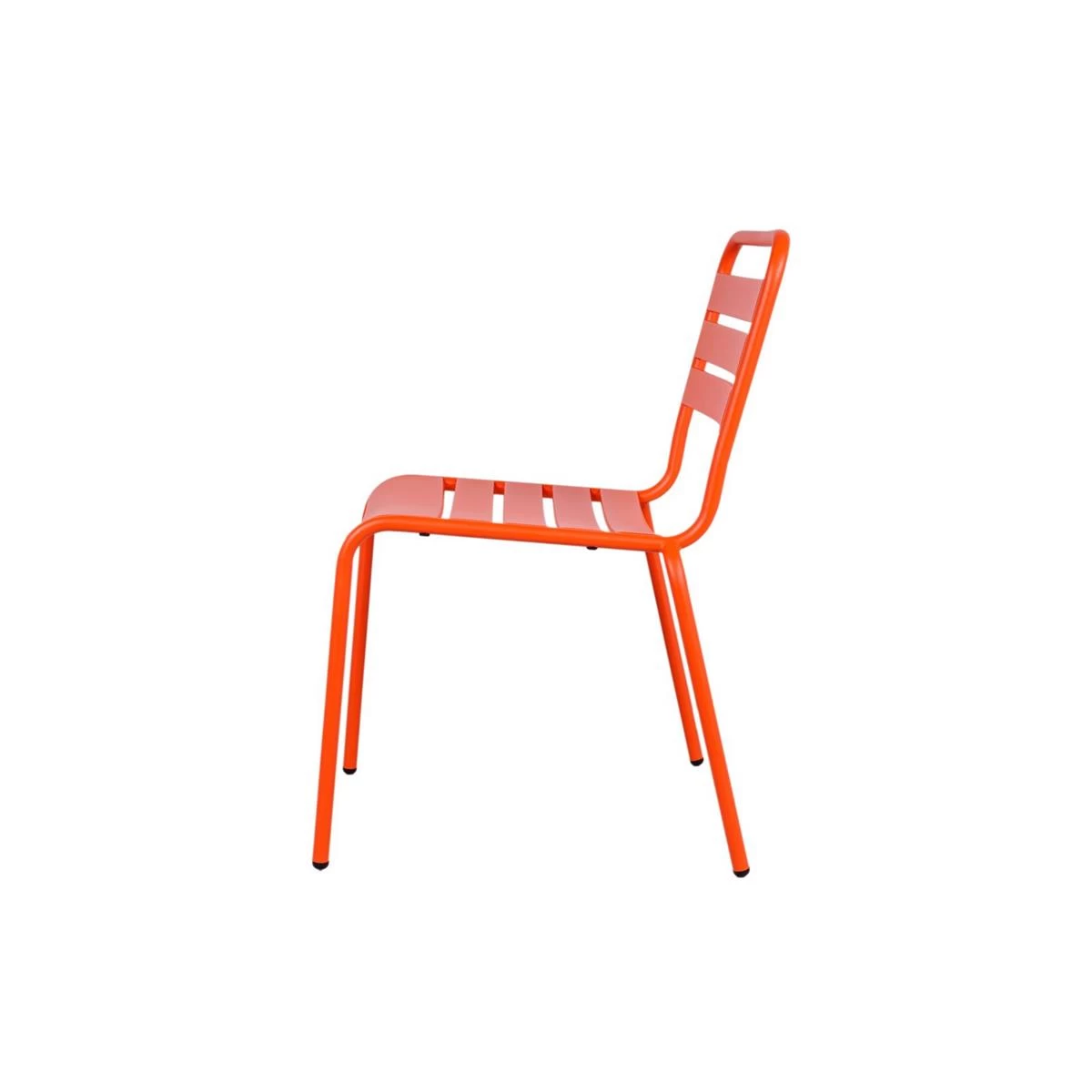 MaximaVida Max Metalen Tuinstoel Oranje - Afbeelding 3