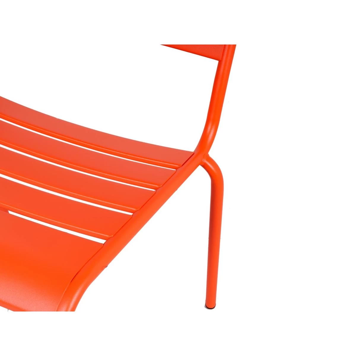 MaximaVida Max Metalen Tuinstoel Oranje - Afbeelding 4