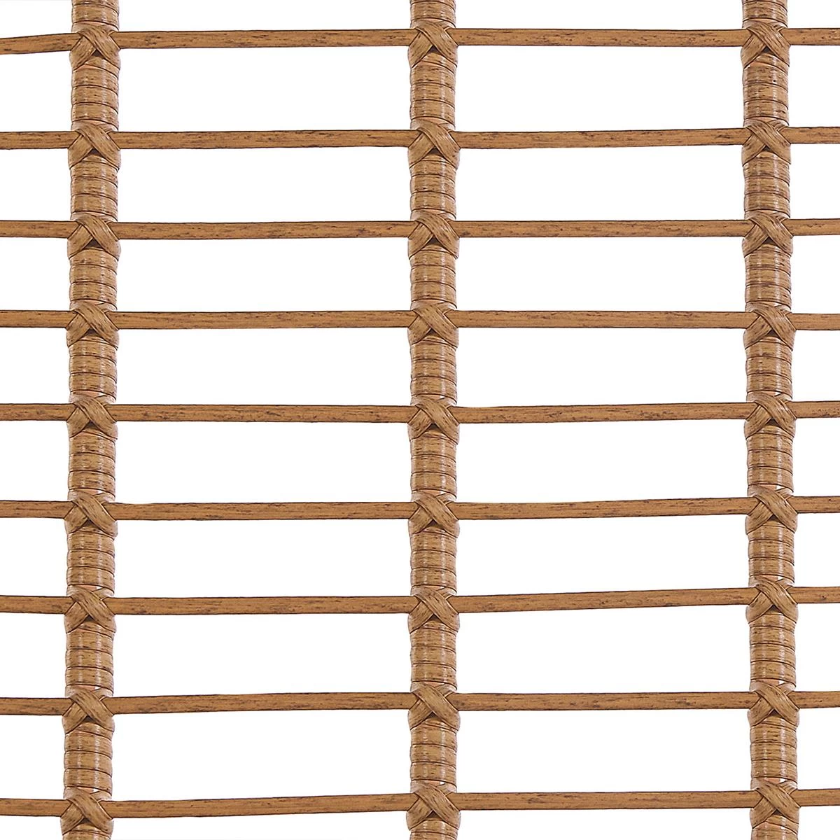 Beliani - LAURETO - Bistroset Voor 2 - Natuurlijk - PE Rotan - Afbeelding 9