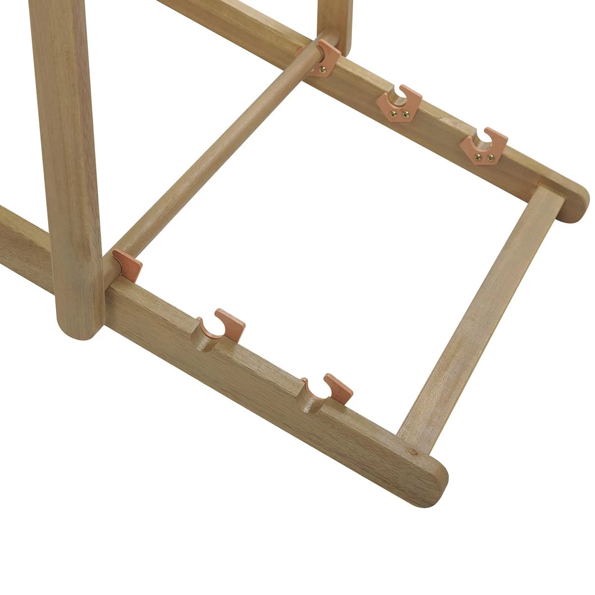 Beliani - AVELLINO - Strandstoel - Grijs - Polyester - Afbeelding 9