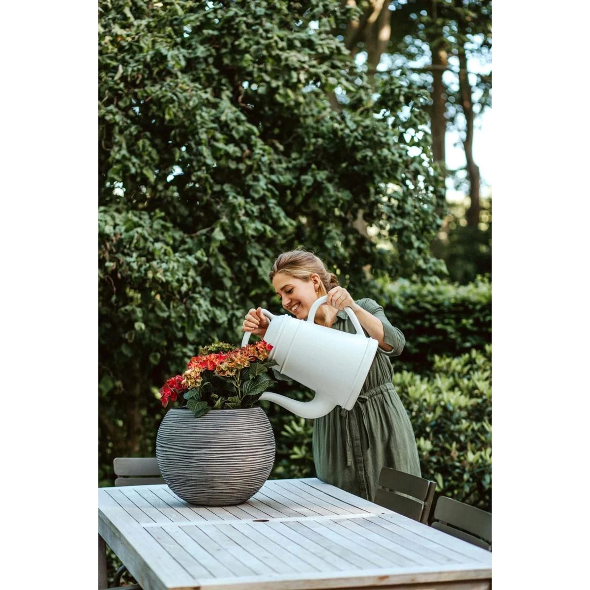 Xala Lungo Gieter Leigrijs - Afbeelding 3