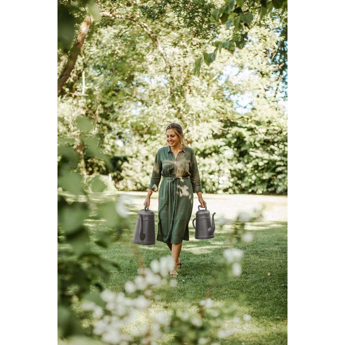 Xala Lungo Gieter Lichtgrijs - Afbeelding 5