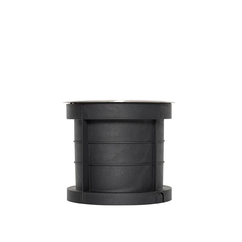 QAZQA Buiten Grondspot Staal AR111 Verstelbaar IP65 - Delux Honey - Afbeelding 12