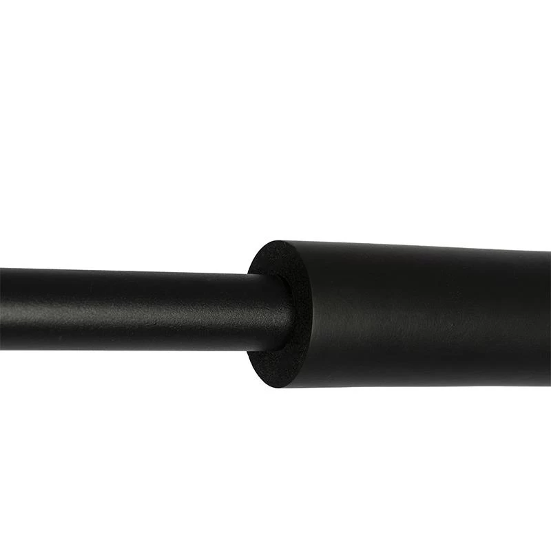 QAZQA Design Buiten Vloerlamp Zwart Met Witte Kap IP44 - Robbert - Afbeelding 12