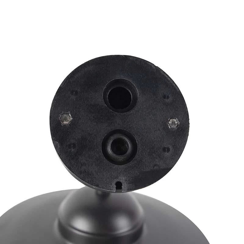 QAZQA Buitenwandlamp Zwart IP44 - Munich - Afbeelding 11