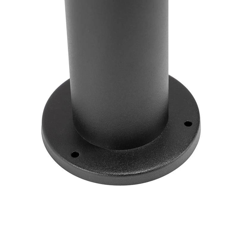 QAZQA Smart Buitenlamp Zwart 45 Cm Verstelbaar Incl. Wifi GU10 - Solo - Afbeelding 11