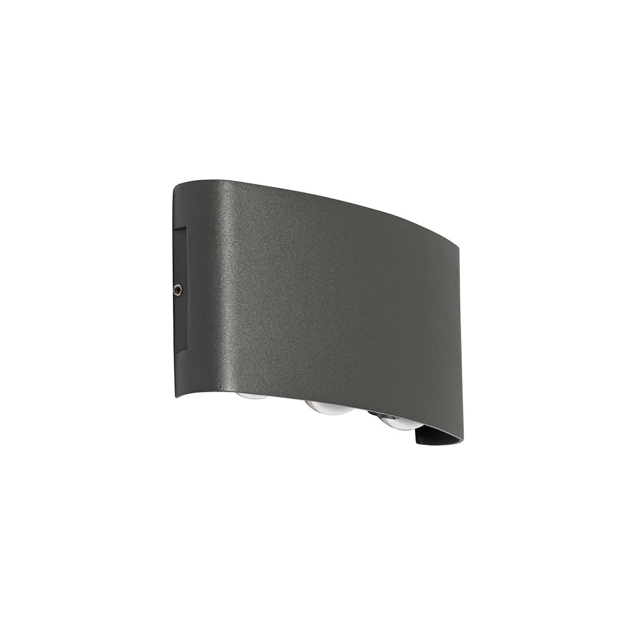 QAZQA Buiten Wandlamp Donkergrijs Incl. LED 6-lichts IP54 - Silly - Afbeelding 11