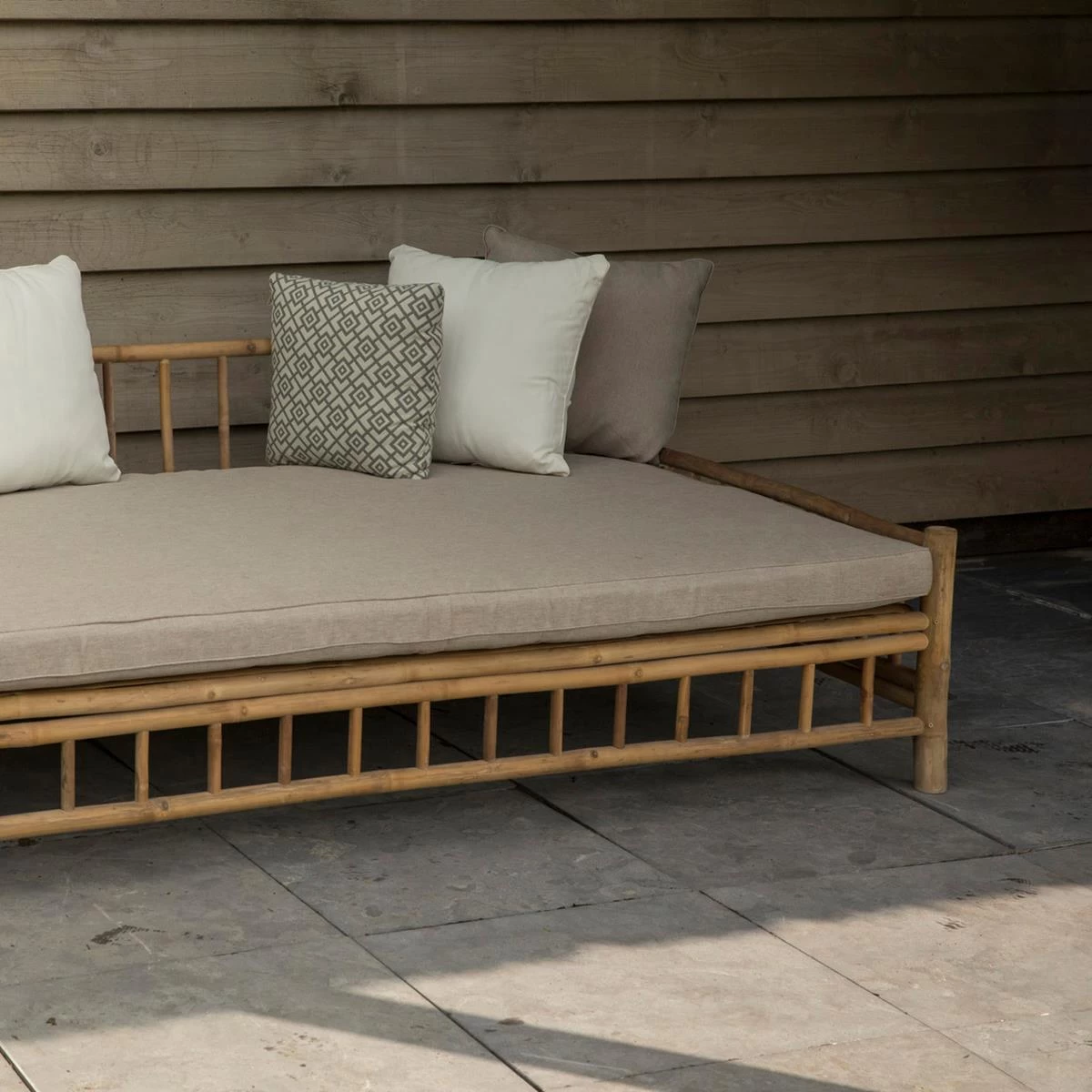 Exotan Bamboo Ligbank - Afbeelding 3