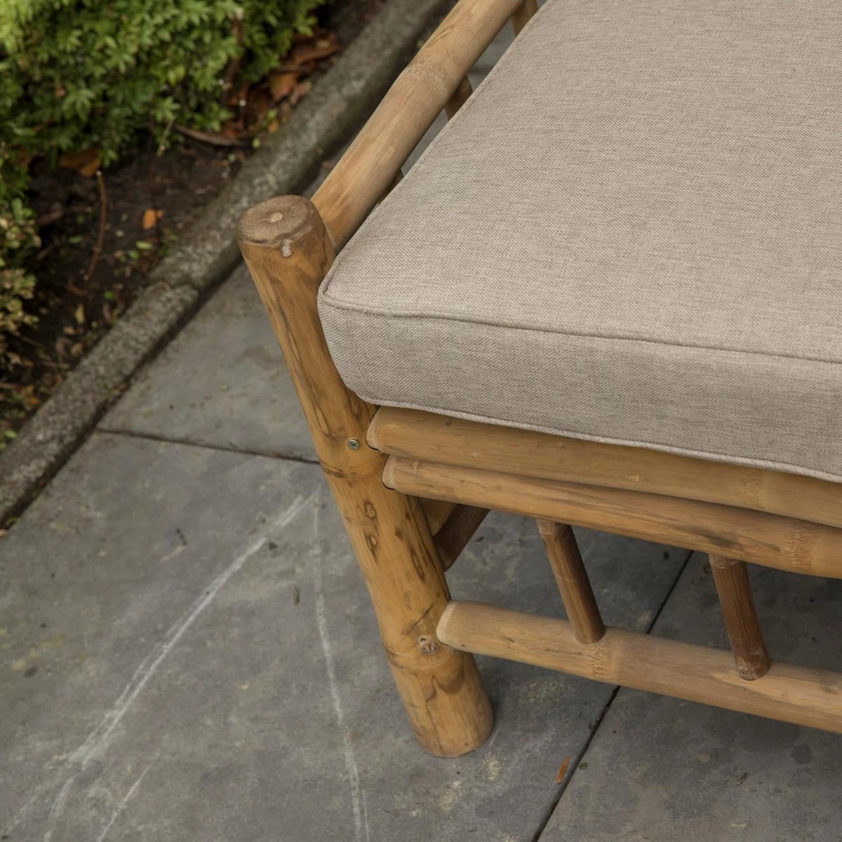 Exotan Bamboo Ligbank - Afbeelding 5