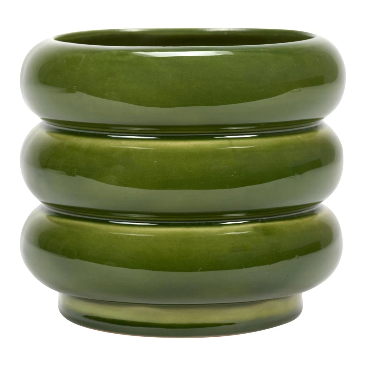 SERAX - Sixties Bloempot L - Green