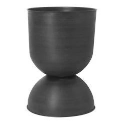 Ferm LIVING Hourglass Pot L