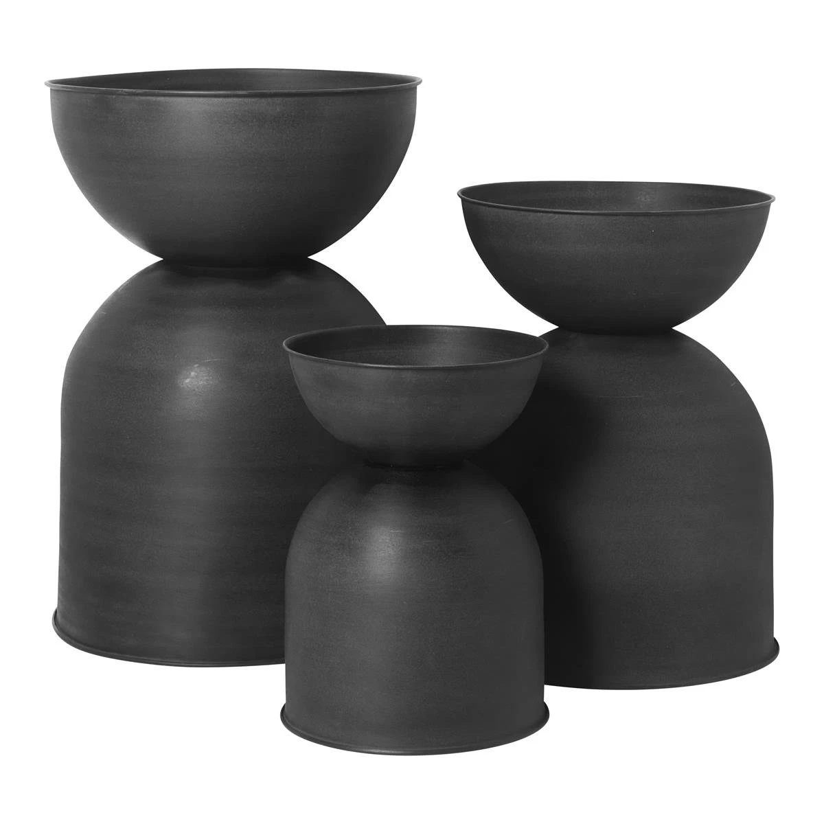 Ferm LIVING Hourglass Pot L - Afbeelding 6