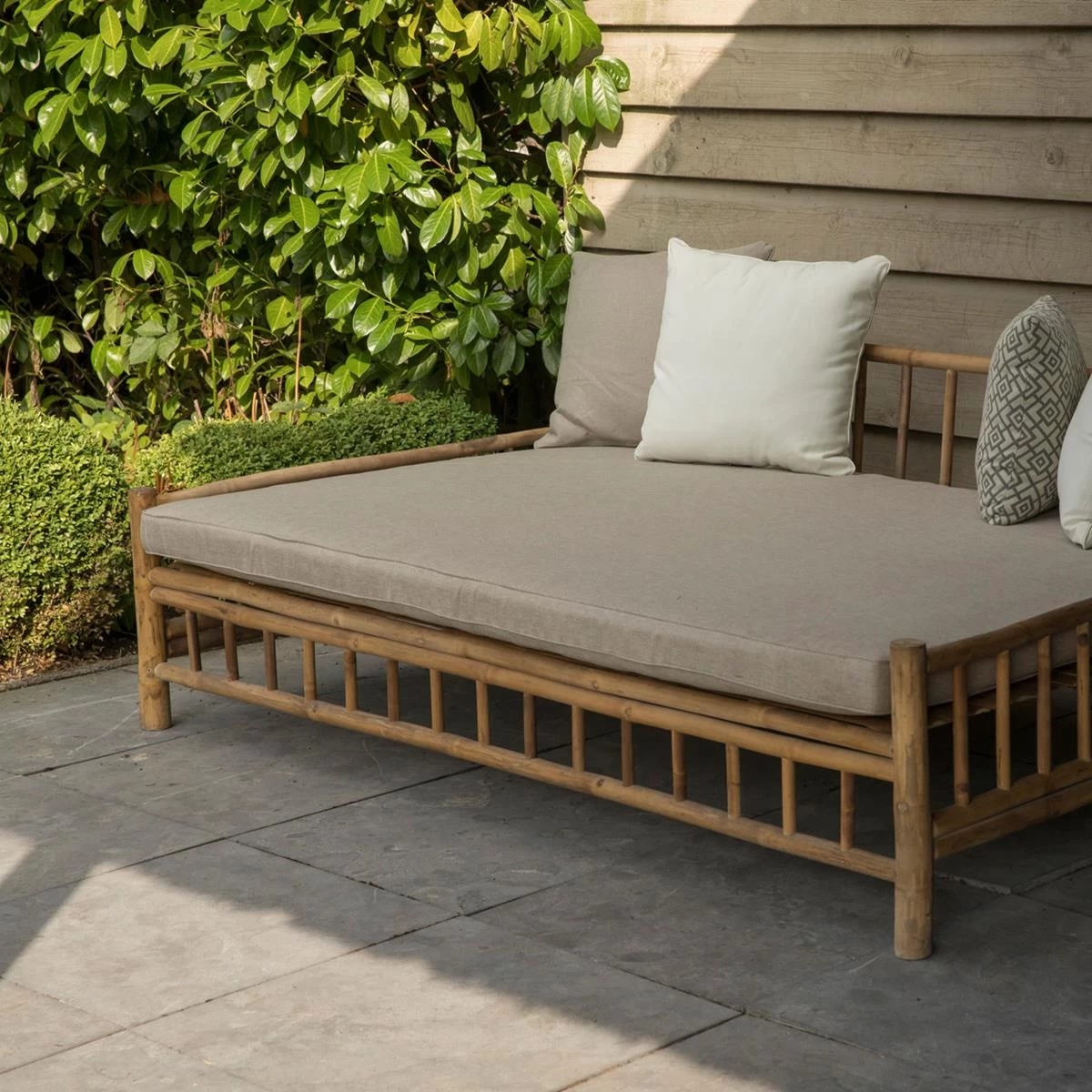 Exotan Bamboo Ligbank - Afbeelding 4