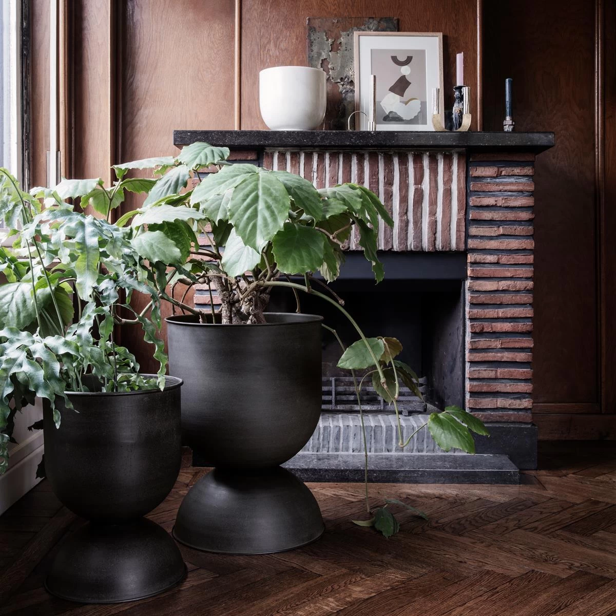 Ferm LIVING Hourglass Pot L - Afbeelding 3