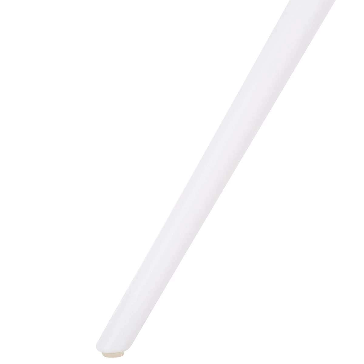 Beliani - SERSALE - Bistroset Voor 2 - Wit - Synthetisch Materiaal - Afbeelding 6