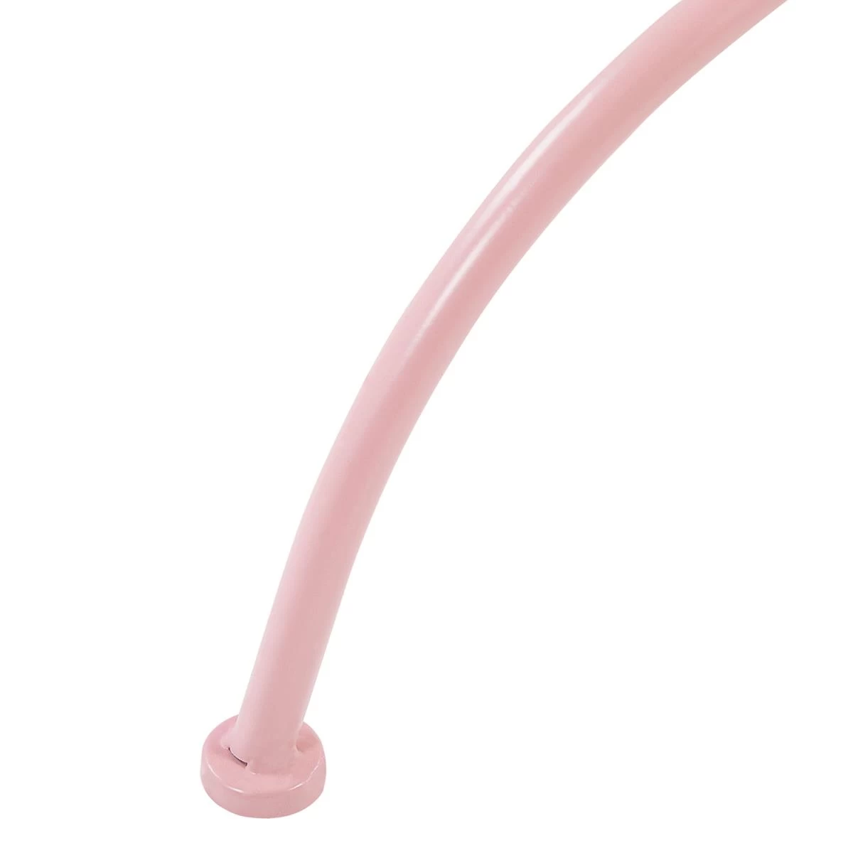 Beliani - ALBINIA - Bistroset Voor 2 - Roze - Metaal - Afbeelding 9