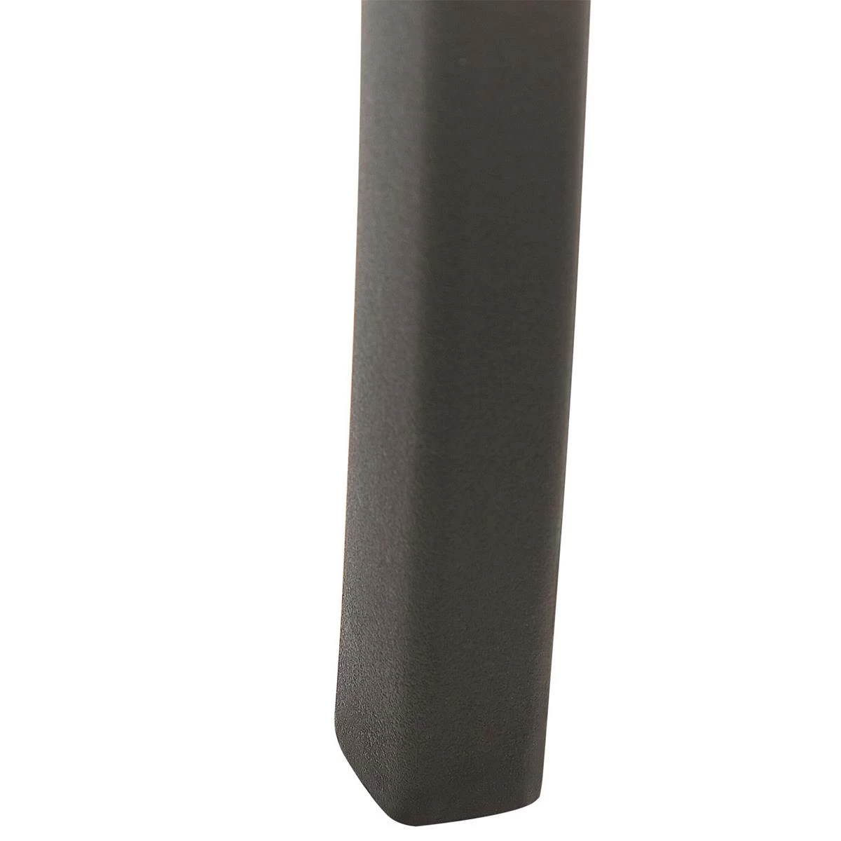 Beliani-VIESTE -Tuinstoel Set Van 4-Zwart-Synthetisch Materiaal - Afbeelding 7